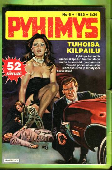 Pyhimys 6/83