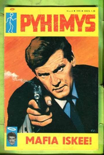 Pyhimys 6/70