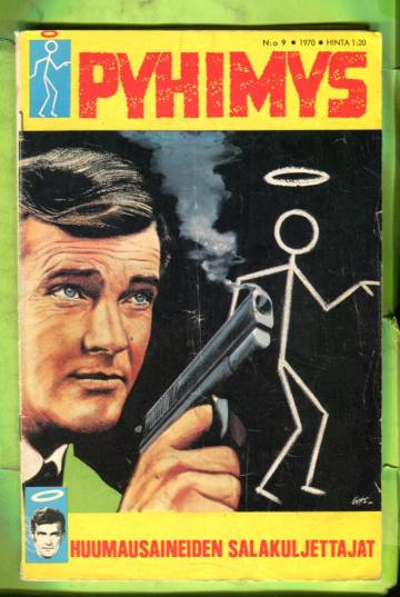 Pyhimys 9/70