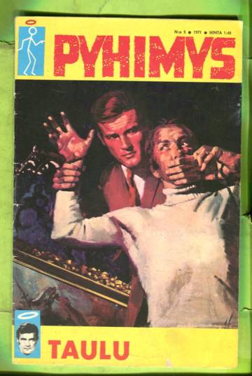 Pyhimys 5/71