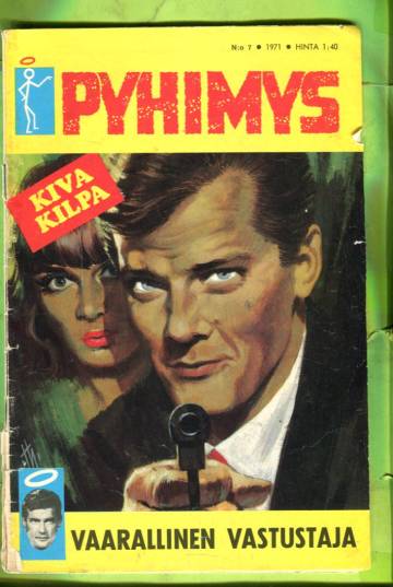 Pyhimys 7/71