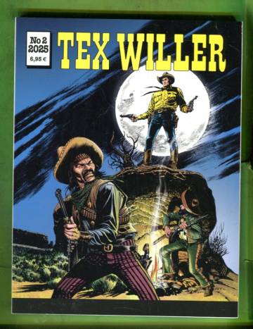 Tex Willer 2/25