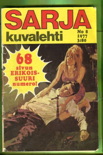 Sarjakuvalehti 8/77