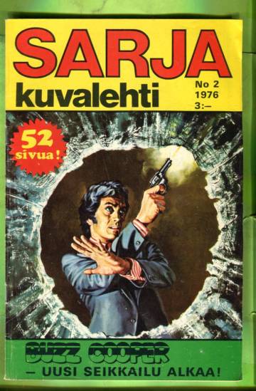 Sarjakuvalehti 2/76