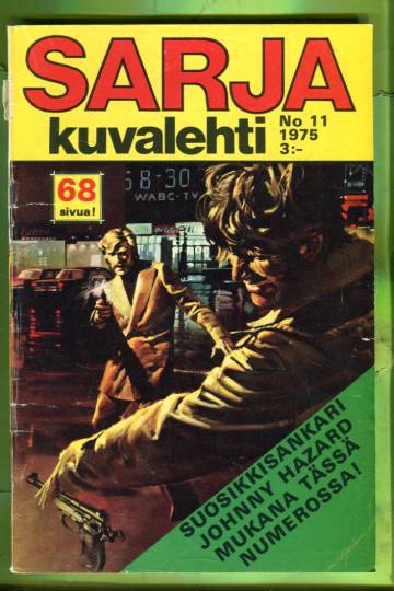 Sarjakuvalehti 11/75