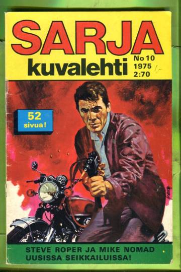 Sarjakuvalehti 10/75