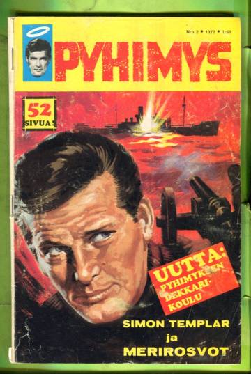 Pyhimys 2/72