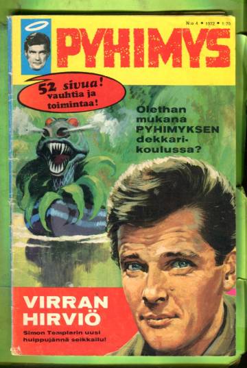 Pyhimys 4/72