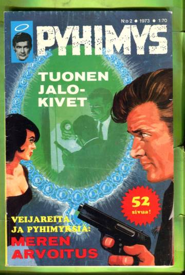 Pyhimys 2/73