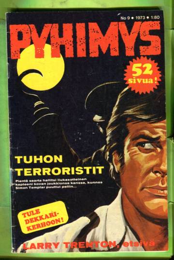 Pyhimys 9/73