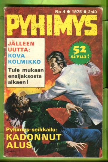 Pyhimys 4/75