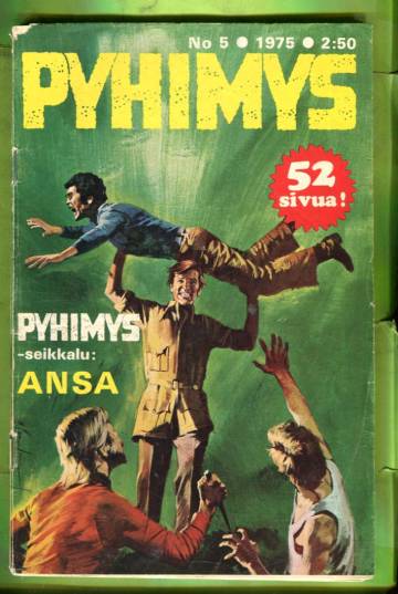 Pyhimys 5/75