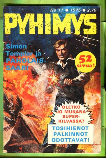 Pyhimys 11/75