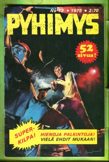 Pyhimys 12/75