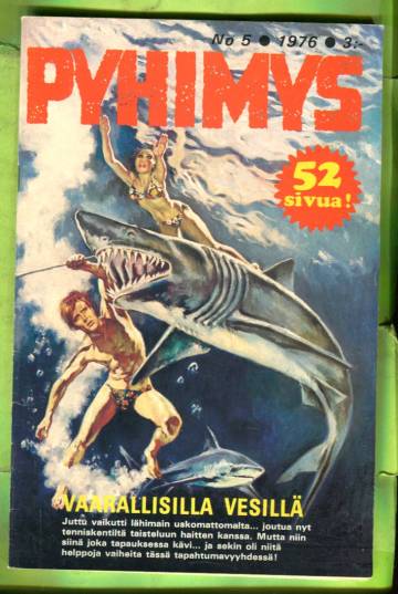 Pyhimys 5/76