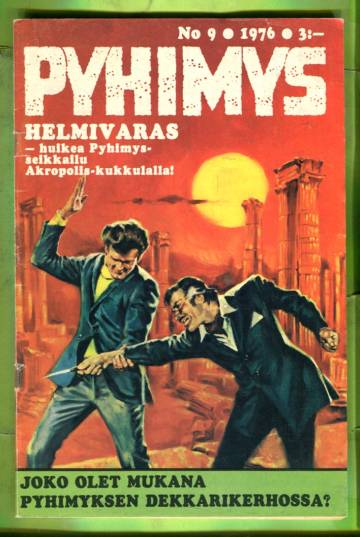 Pyhimys 9/76