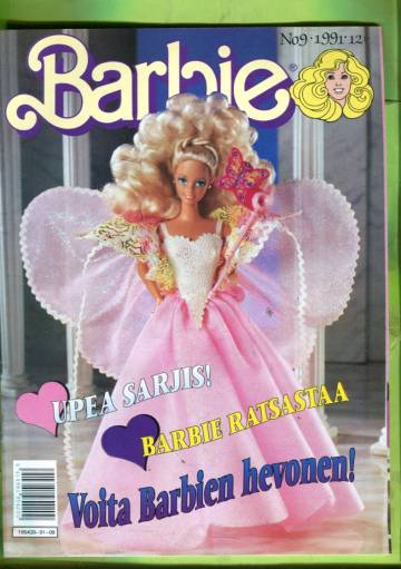 Barbie 9/91