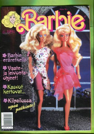 Barbie 6/91