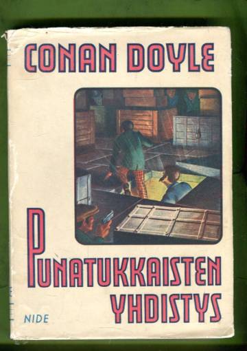 Punatukkaisten yhdistys