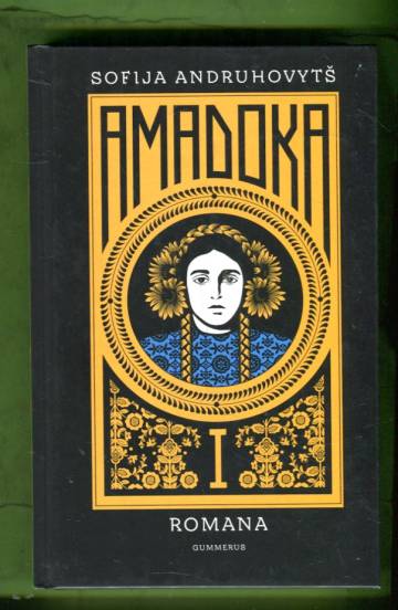 Amadoka 1 - Romana