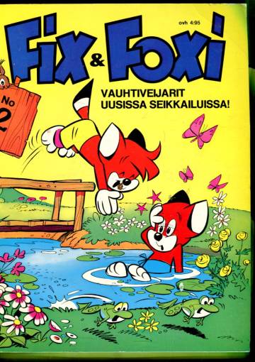 Fix & Foxi