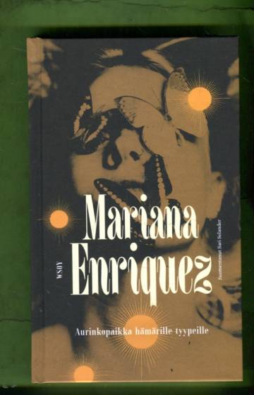 Aurinkopaikka hämärille tyypeille