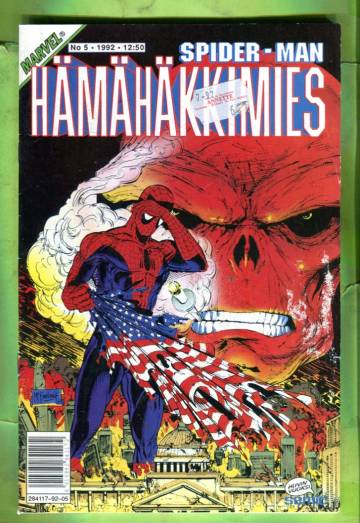 Hämähäkkimies 5/92 (Spider-Man)