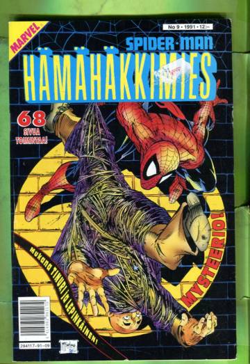 Hämähäkkimies 9/91 (Spider-Man)