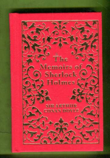 The Memoirs of Sherlock Holmes