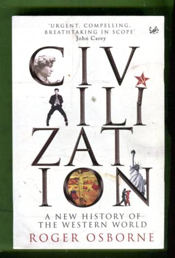 Civilization - A New History of the Western World