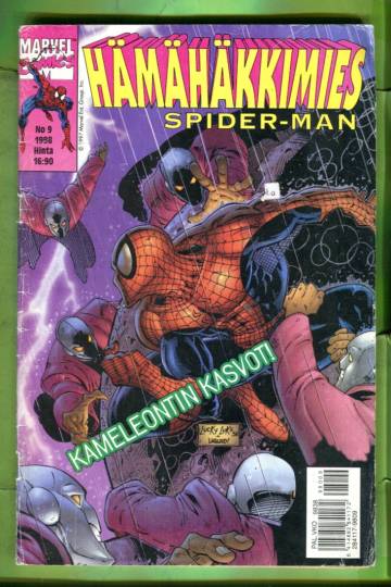Hämähäkkimies 9/98 (Spider-Man)