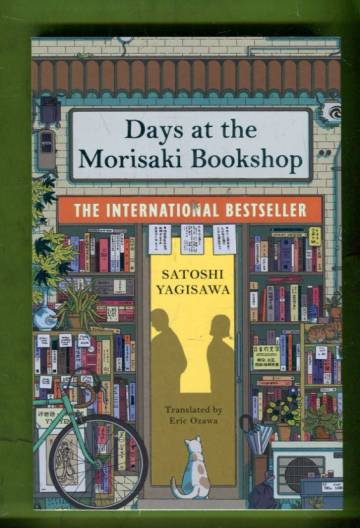 Days at the Morisaki Bookshop