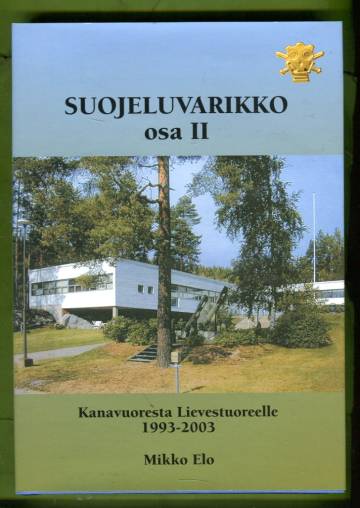 Suojeluvarikko osa II - Kanavuoresta Lievestuoreelle 1993-2003