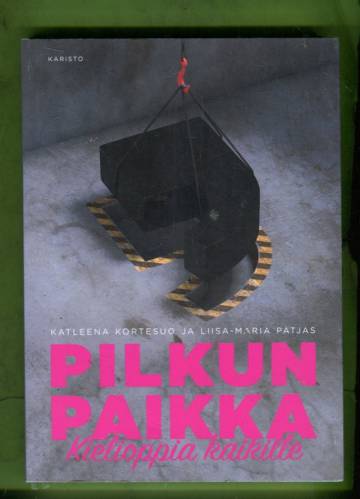 Pilkun paikka - Kielioppia kaikille
