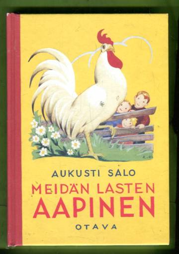 Meidän aapinen