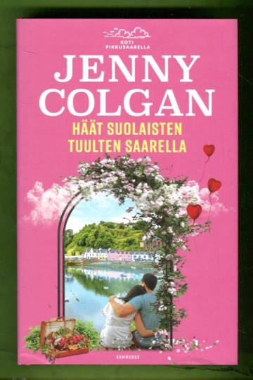 Häät suolaisten tuulten saarella