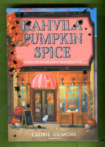 Kahvila Pumpkin Spice