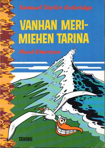 Vanhan merimiehen tarina