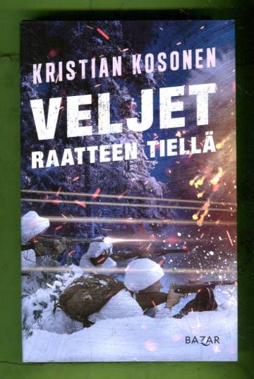 Veljet Raatteen tiellä