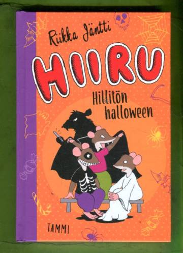 Hiiru - Hillitön halloween