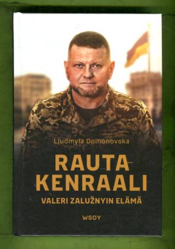 Rautakenraali - Valeri Zaluznyin elämä
