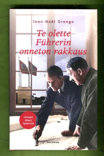 Te olet­te Füh­re­rin on­ne­ton rak­kaus