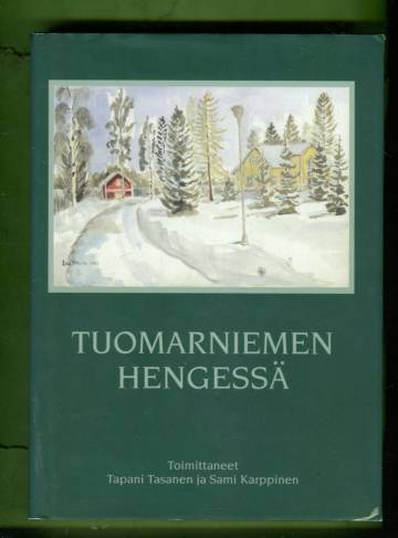 Tuomarniemen hengessä