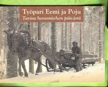 Työpari Eemi ja Poju - Kuvaus erään talvisen lauantai-iltapäivän ja -illan tapahtumista