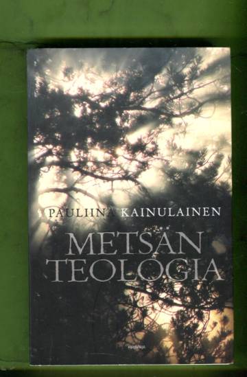 Metsän teologia
