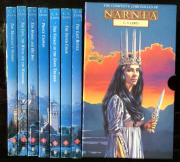 The Chronicles of Narnia 1-7