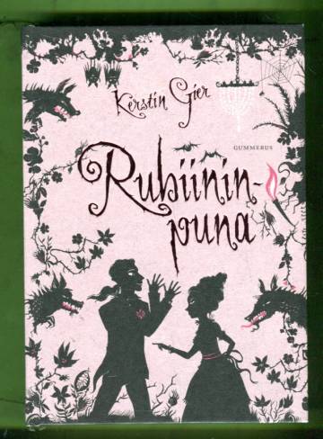 Rakkaus ei katso aikaa 1 - Rubiininpuna