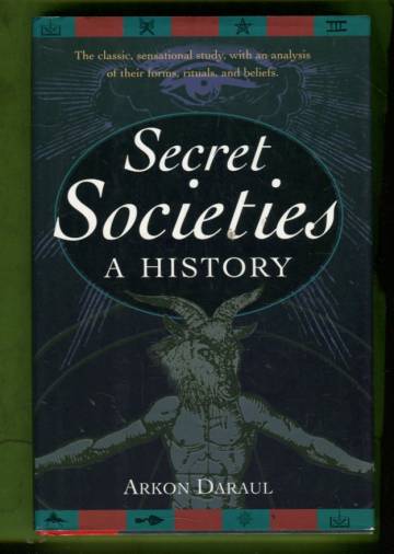 Secret Societies - A History