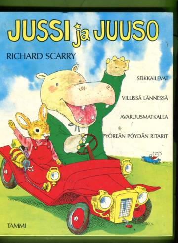 Jussi ja Juuso
