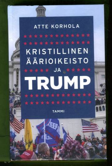 Kristillinen äärioikeisto ja Trump